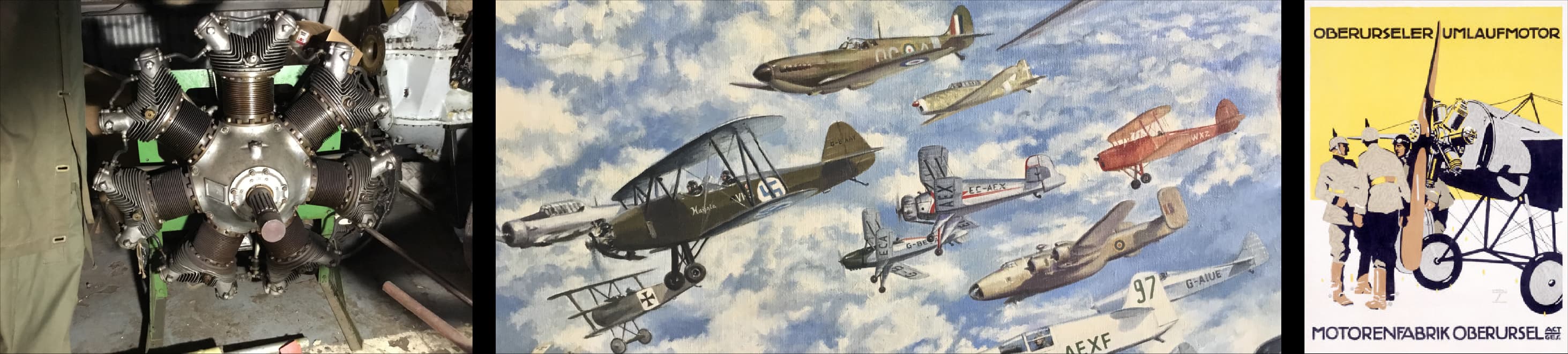 Aviation collection